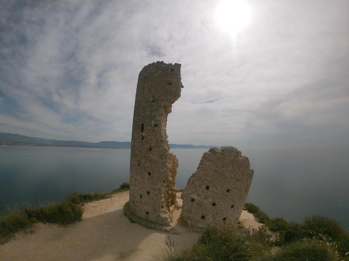 Appartamento A Pula In Zona Residenziale Экстерьер фото